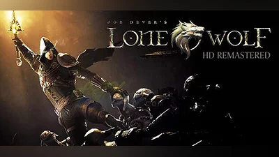 Joe Dever's Lone Wolf HD Remastered