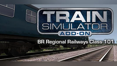 Train Simulator: BR Regional Railways Class 101 DMU Add-On