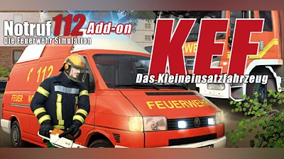 Notruf 112 - KEF - Das Kleineinsatzfahrzeug