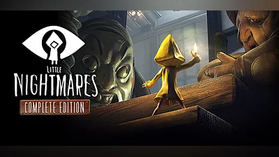 Little Nightmares: Complete Edition