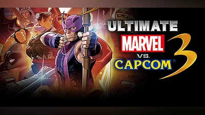 Ultimate Marvel vs. Capcom 3
