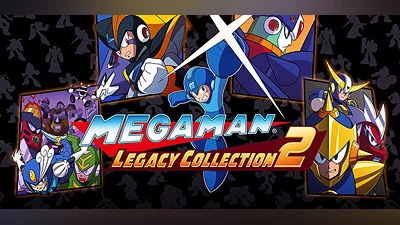 Mega Man Legacy Collection 2