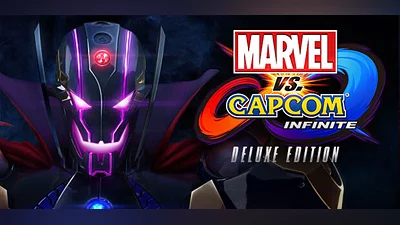 Marvel vs. Capcom: Infinite - Deluxe Edition