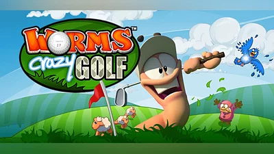 Worms Crazy Golf
