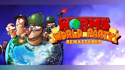 Worms World Party Remastered