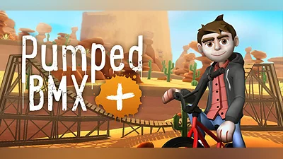 Pumped BMX +