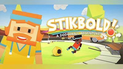 Stikbold! A Dodgeball Adventure