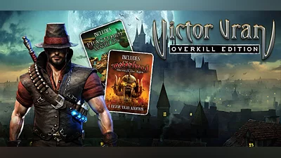 Victor Vran: Overkill Edition
