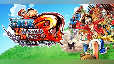 One Piece: Unlimited World Red - Deluxe Edition