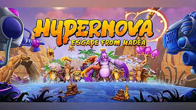 HYPERNOVA: Escape from Hadea