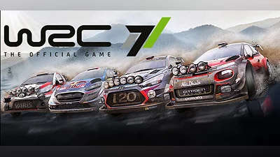 WRC 7 FIA World Rally Championship