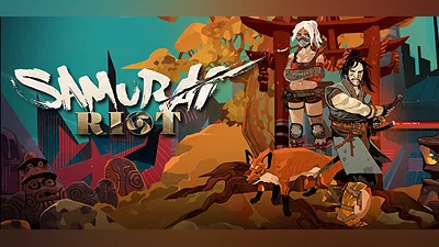 Samurai Riot