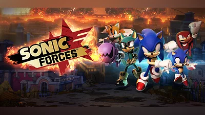 Sonic Forces