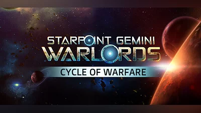 Starpoint Gemini Warlords: Cycle of Warfare