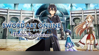 Sword Art Online: Hollow Realization - Deluxe Edition