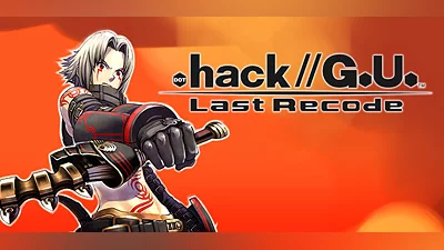 .hack//G.U. Last Recode