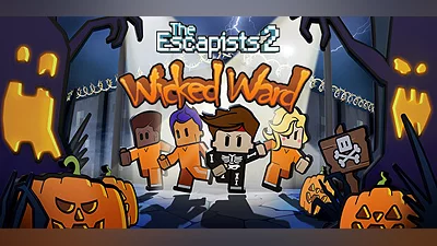 The Escapists 2 - Wicked Ward