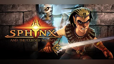 Sphinx and The Cursed Mummy