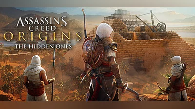 Assassin's Creed Origins - The Hidden Ones