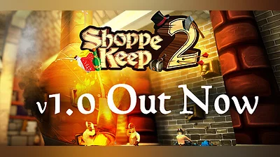 Shoppe Keep 2