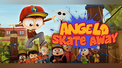 Angelo Skate Away