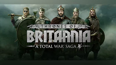 Total War Saga: Thrones of Britannia