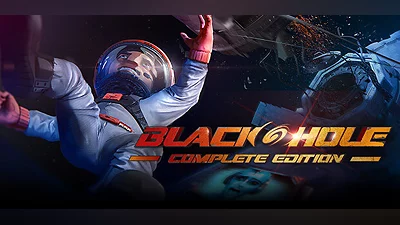 BLACKHOLE: Complete Edition