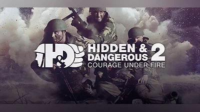 Hidden & Dangerous 2: Courage Under Fire