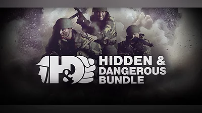Hidden &amp; Dangerous Bundle