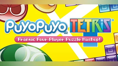 Puyo Puyo Tetris