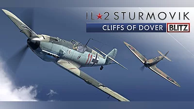 IL-2 Sturmovik: Cliffs of Dover Blitz Edition