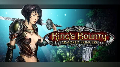 King's Bounty: Armored Princess