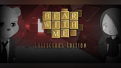 Bear With Me - Collector's Edition