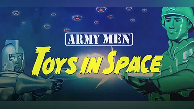 Army Men: Toys in Space