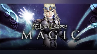 Elven Legacy: Magic