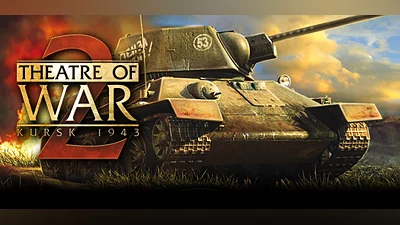 Theatre of War 2: Kursk 1943