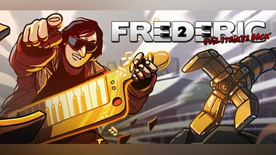 Frederic Evil Strikes Back