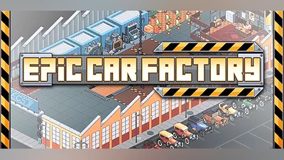Epic Car Factory