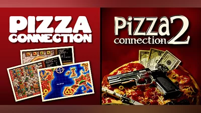 Pizza Connection 1&2