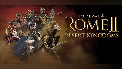Total War: ROME II - Desert Kingdoms Culture Pack