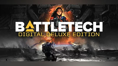 BATTLETECH - Digital Deluxe Edition