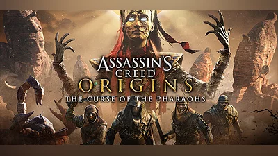 Assassin's Creed Origins - The Curse Of the Pharaohs