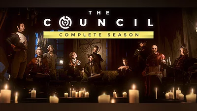 The Council - Complete Season