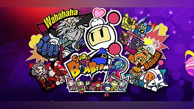 Super Bomberman R