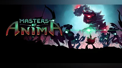 Masters of Anima