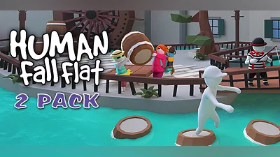Human Fall Flat 2-Pack