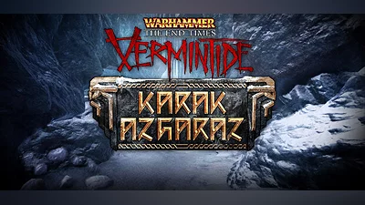 Warhammer: End Times - Vermintide Karak Azgaraz
