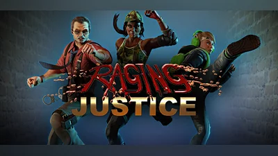 Raging Justice