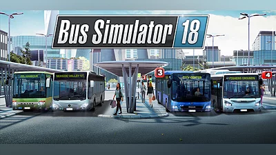 Bus Simulator 18
