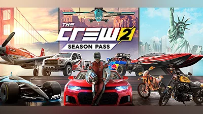 The Crew 2 - Season Pass